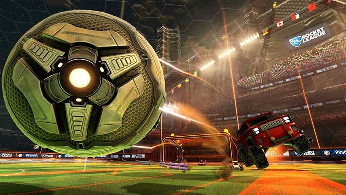 Rocket League (image 1)