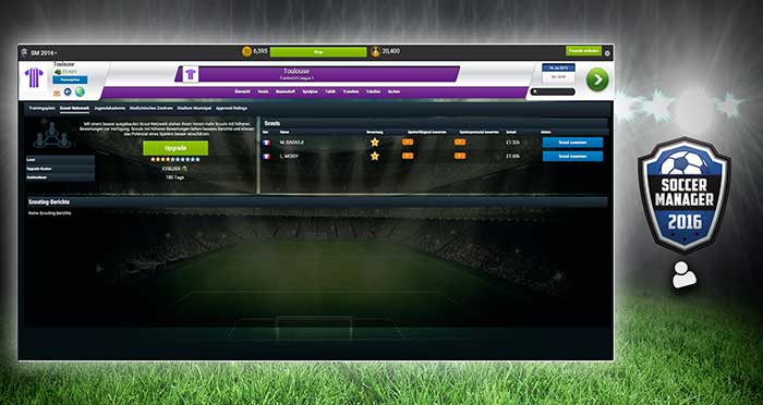 Soccer Manager 2016 (image 6)