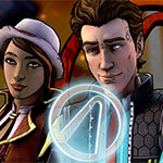 Logo Tales from the Borderlands