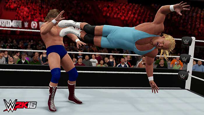 WWE 2K16 (image 5)