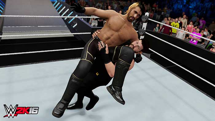 WWE 2K16 (image 3)