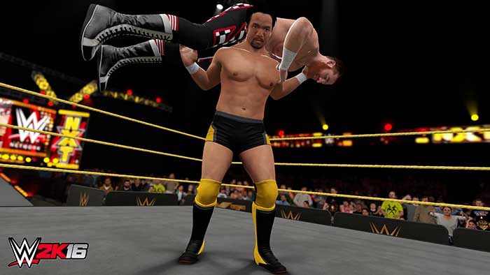 WWE 2K16 (image 1)