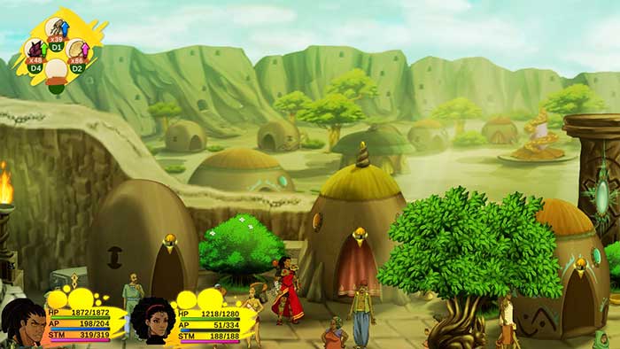 Aurion : Legacy of the Kori-Odan (image 1)