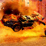 Logo Carmageddon : Max Damage