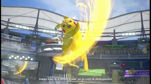 Pokkén Tournament (image 7)