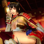 Samurai warriors envahit Dead or Alive 5 last round avec un nouveau combattant, un niveau qui fait son grand retour et un DLC de tenues thématiques