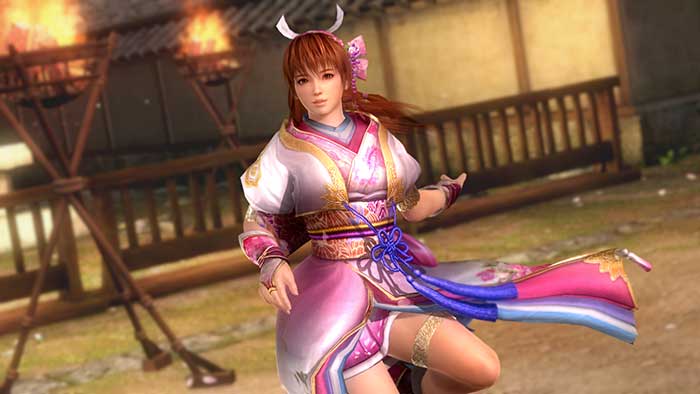 Dead or Alive 5 Last Round (image 7)