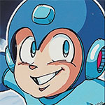Logo Mega Man Legacy Collection