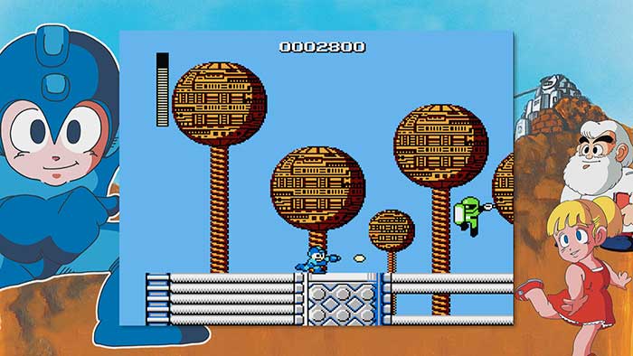 Mega Man Legacy Collection (image 1)