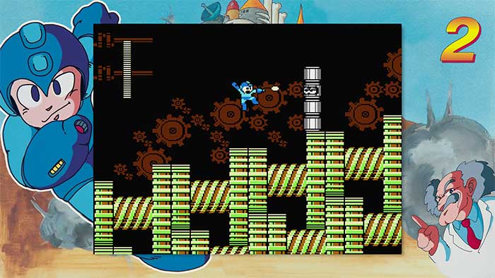 Mega Man Legacy Collection (image 2)