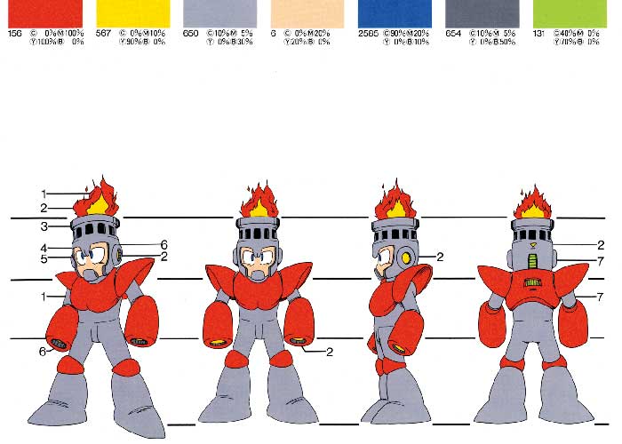 Mega Man Legacy Collection (image 8)