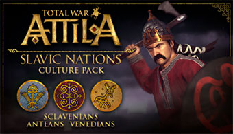 Total War : Attila