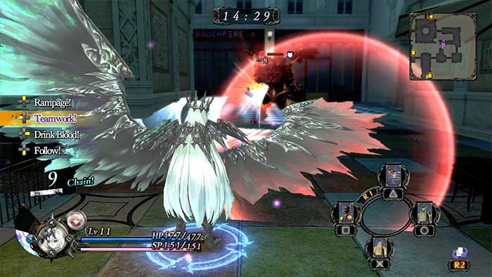 Nights of Azure (image 8)