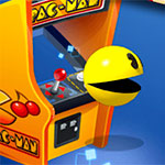 Logo Pac-Man Puzzle Tour