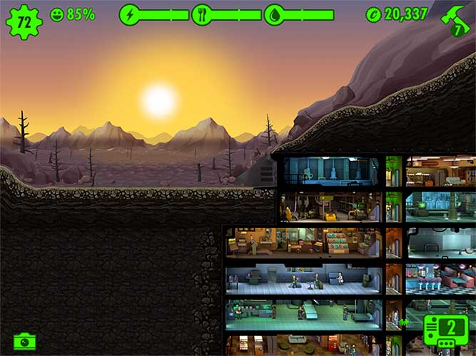 Fallout Shelter (image 5)