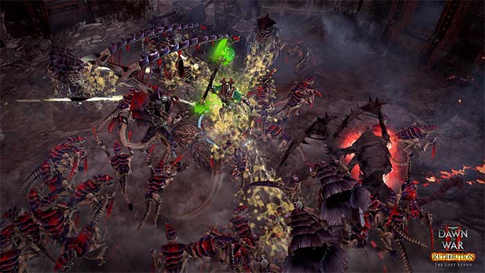 Warhammer 40,000 : Dawn of War II: Retribution (image 1)