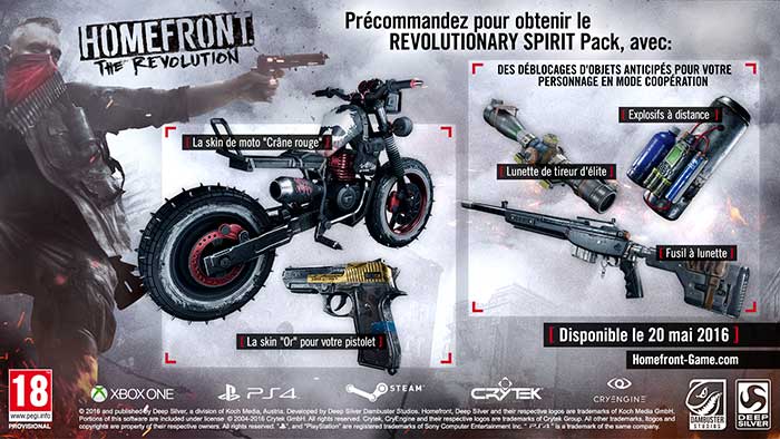 Homefront : The Revolution (image 4)