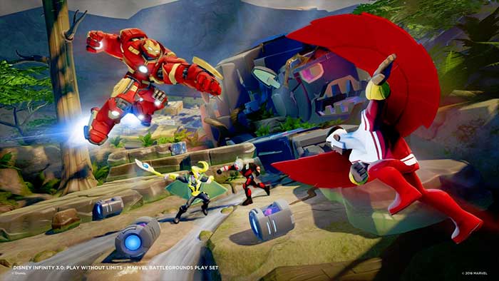 Disney Infinity 3.0 (image 1)