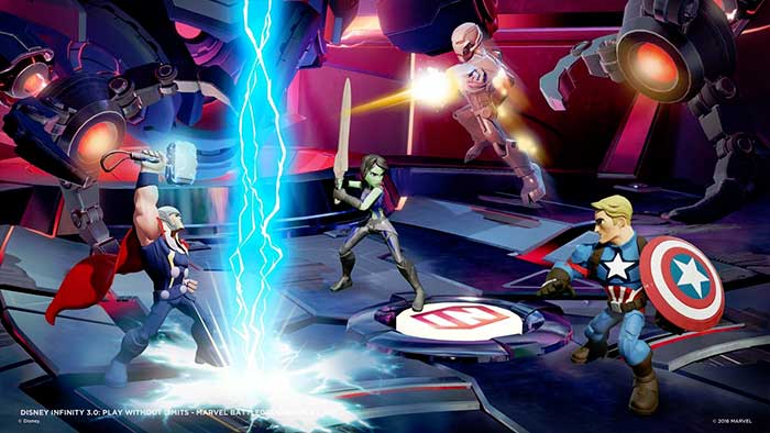 Disney Infinity 3.0 (image 2)