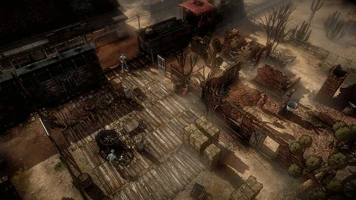 Hard West : Scars of Freedom (image 3)