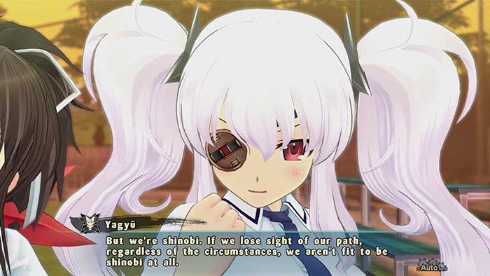 Senran Kagura : Estival Versus (image 9)