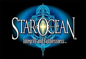 Star Ocean : Integrity and Faithlessness