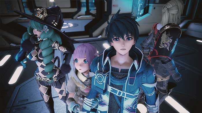 Star Ocean : Integrity and Faithlessness (image 4)