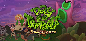 Day of the Tentacle Remastered