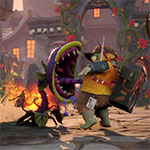 Plants Vs. Zombies : Garden Warfare 2 pack ensemble de cimetière