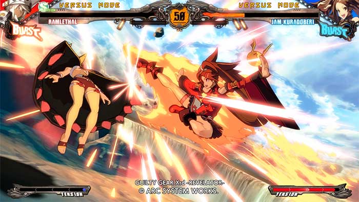 Guilty Gear Xrd - Revelator (image 1)