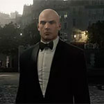 Logo Hitman