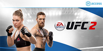 EA Sports UFC 2