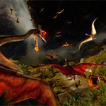 Téléchargez la Démo en Réalité Virtuelle de Crytek : “Back to Dinosaur Island 2” gratuitement