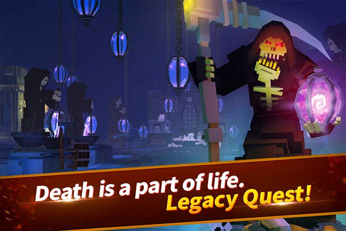 Legacy Quest (image 1)