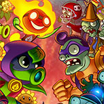 Popcap Games annonce Plants Vs. Zombies Heroes pour mobile (iPhone, iPodT, iPad, Mobiles)