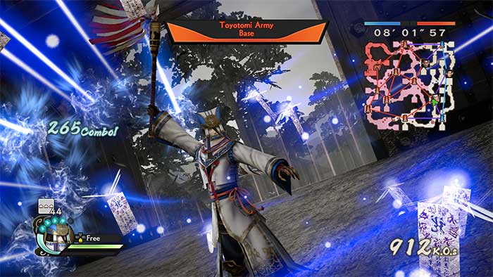 Samurai Warriors 4 Empires (image 6)