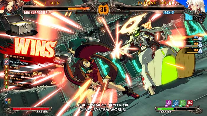 Guilty Gear Xrd - Revelator (image 2)