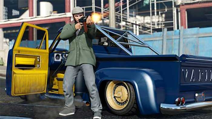 GTA Online Lowriders (image 2)