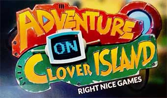 Skylar and Plux : Adventure on Clover Island