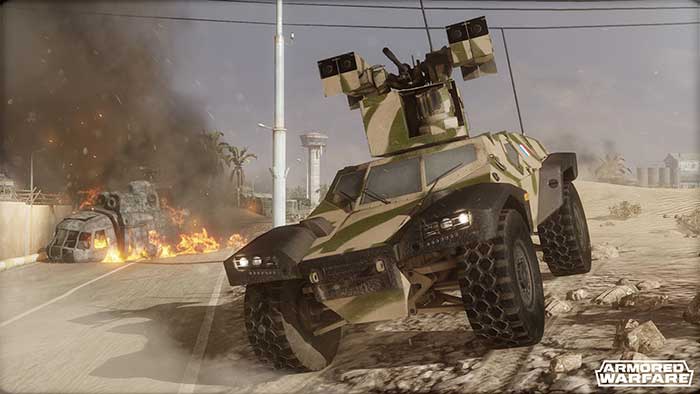 Armored Warfare (image 2)