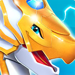 Logo Dragon Mania Legends
