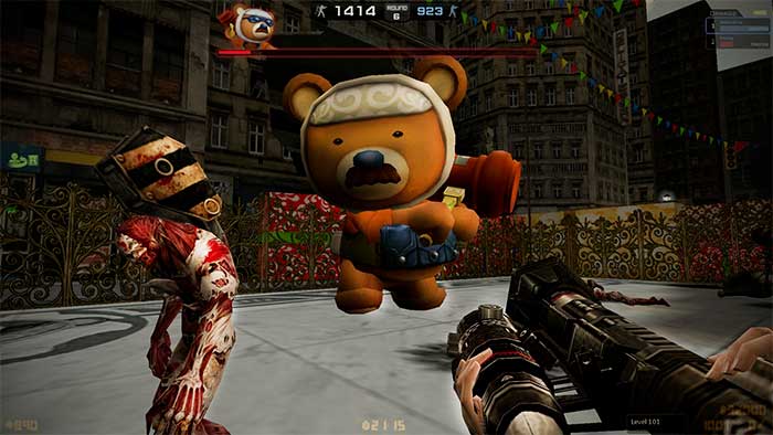 Counter-Strike Nexon : Zombies (image 1)