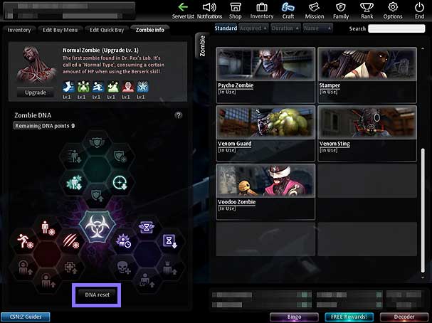 Counter-Strike Nexon : Zombies (image 3)