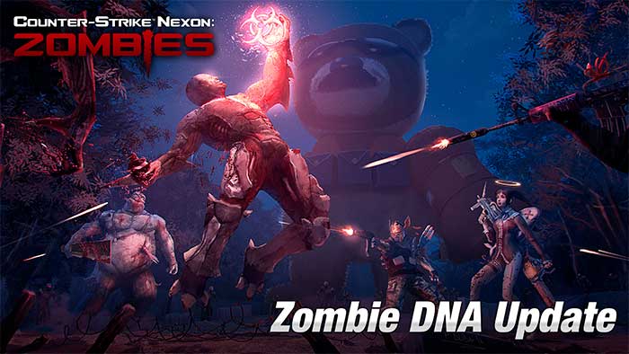 Counter-Strike Nexon : Zombies (image 2)