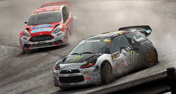 Dirt Rally (image 6)