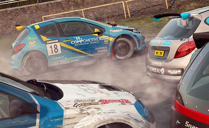 Dirt Rally (image 1)