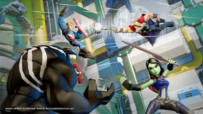 Disney Infinity 3.0 (image 6)