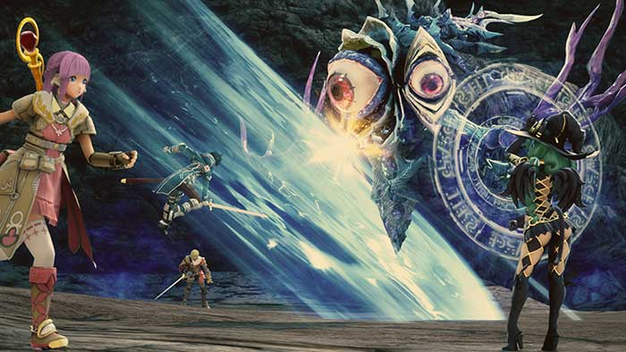 Star Ocean : Integrity and Faithlessness (image 8)