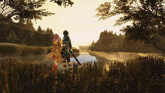 Star Ocean : Integrity and Faithlessness (image 5)