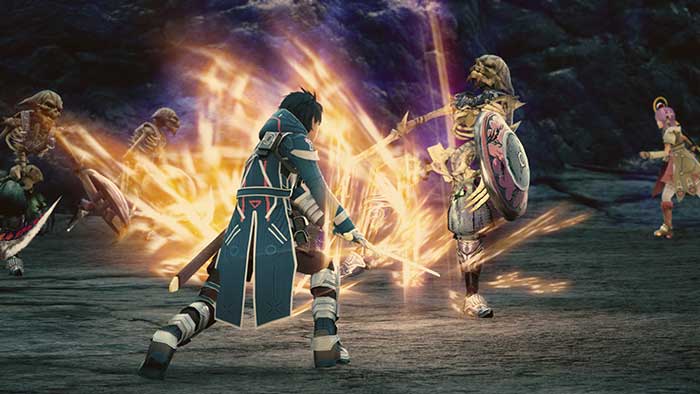 Star Ocean : Integrity and Faithlessness (image 2)